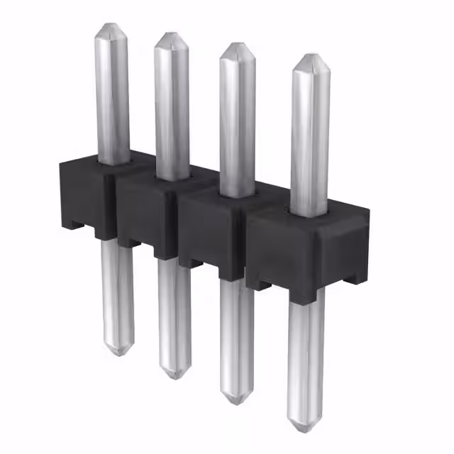 TMM-104-01-TM-S Samtec Inc.  Headers Male Pins
